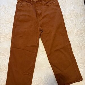 Judy Blue Brown Trousers